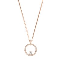 Pendente Swarovski Donna Creativity in Lega metallica Cristallo 5202446 - 5202446